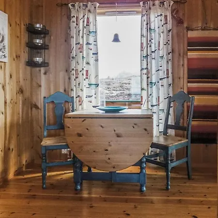 Vallersund Nausthylla Haldorhamn Ferienhaus