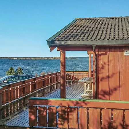 Holiday home Vallersund Nausthylla Haldorhamn *