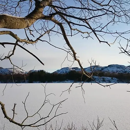 Feriehus Vallersund Nausthylla Haldorhamn