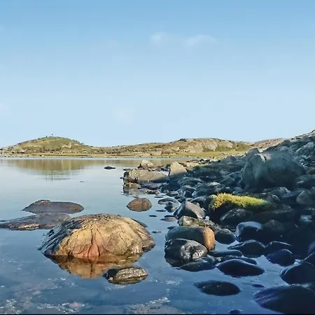 Feriehus Vallersund Nausthylla Haldorhamn Drilen
