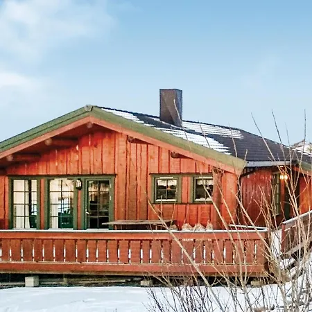 Feriehus Vallersund Nausthylla Haldorhamn Drilen