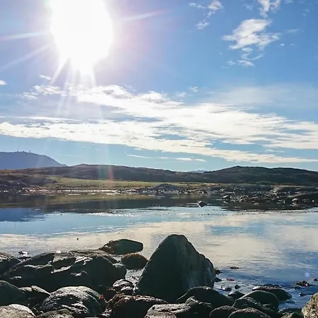 Vallersund Nausthylla Haldorhamn