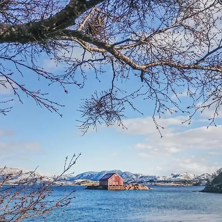 Vallersund Nausthylla Haldorhamn * Drilen