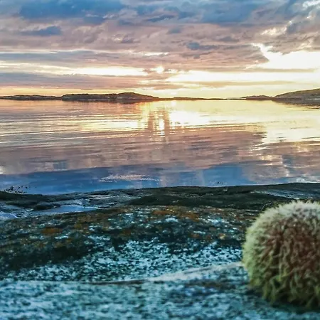 Feriehus Vallersund Nausthylla Haldorhamn