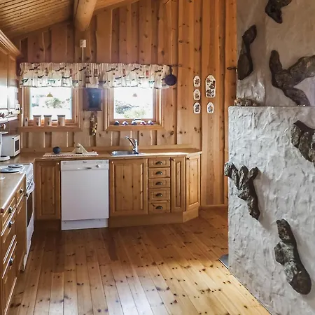 Vallersund Nausthylla Haldorhamn Ferienhaus *