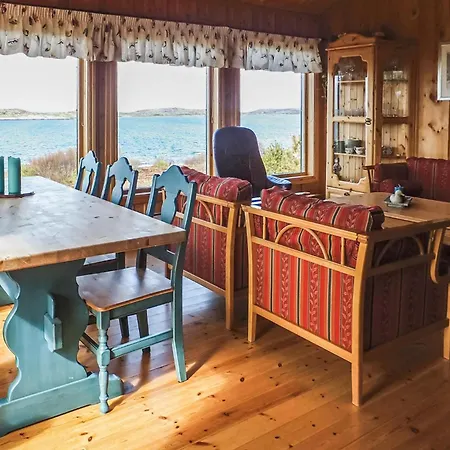 Vallersund Nausthylla Haldorhamn Drilen