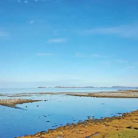 بيت للعطل Vallersund Nausthylla Haldorhamn *